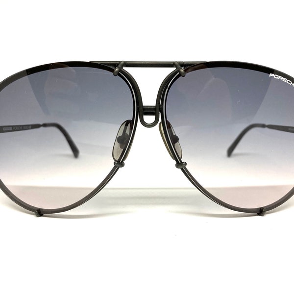 Vintage Porsche Design by Carrera 5621 Large  Sunglasses