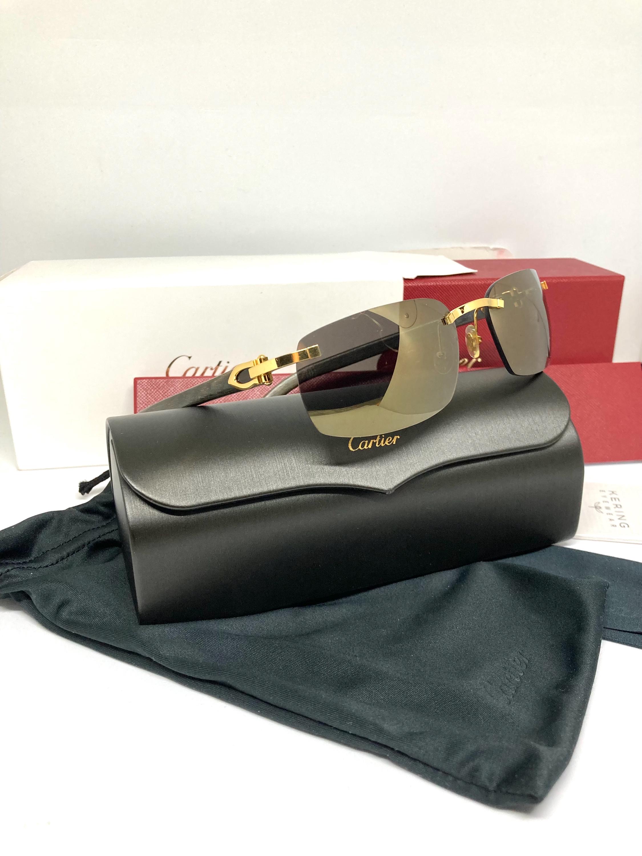 Cartier Wood Buffs Etsy Singapore