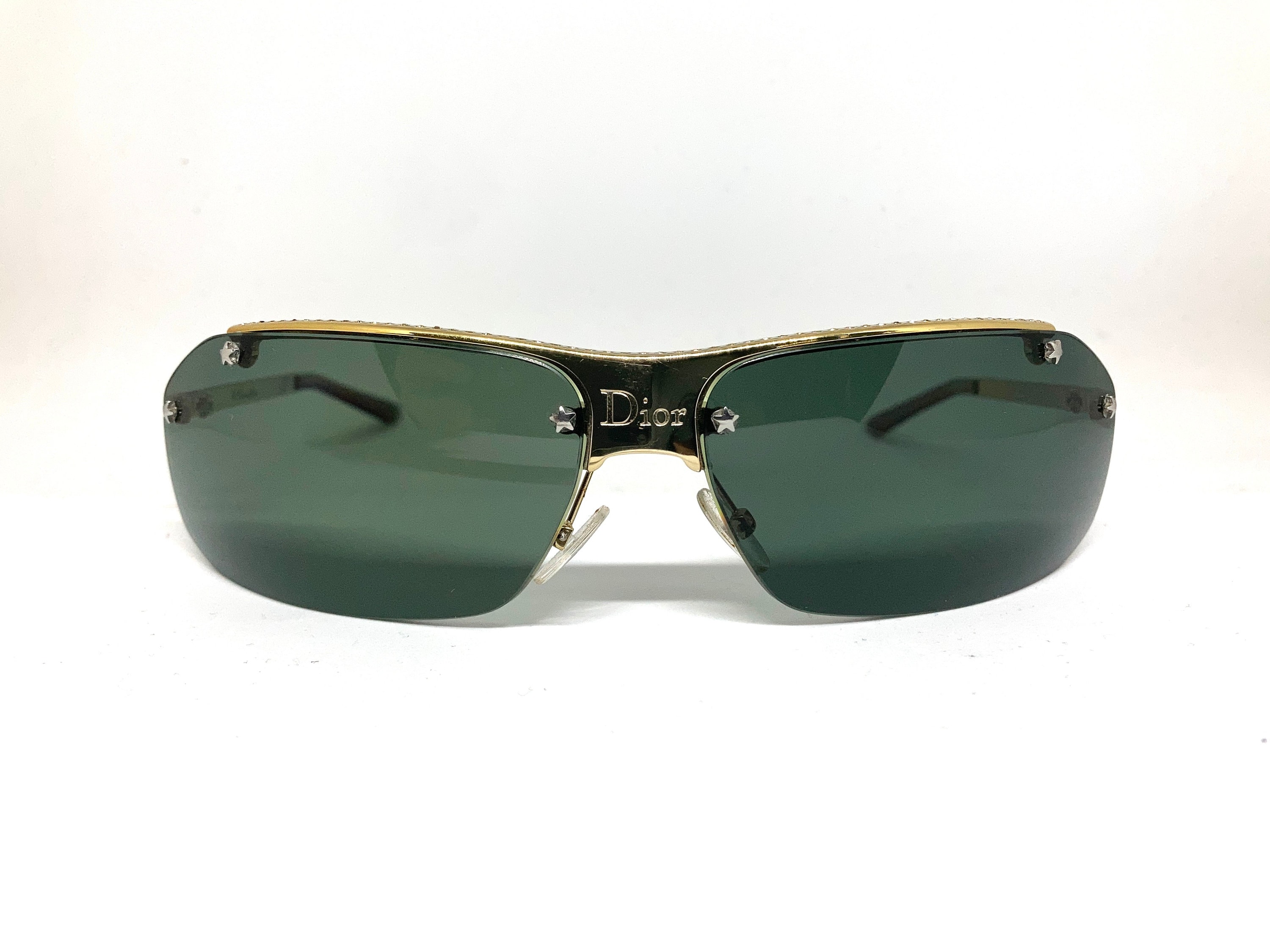 【DIOR】ディオール サングラス HIT 2 3YG2D #dior Vintage Christian Dior CD Dior Hit 2 3YGPO Sunglasses - Etsy