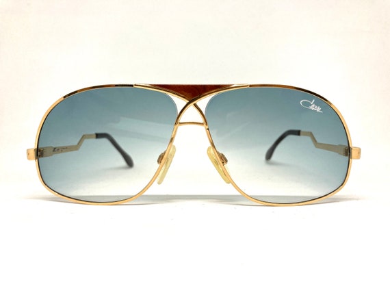Vintage CAZAL Mod.737 Col.376 Sunglasses
