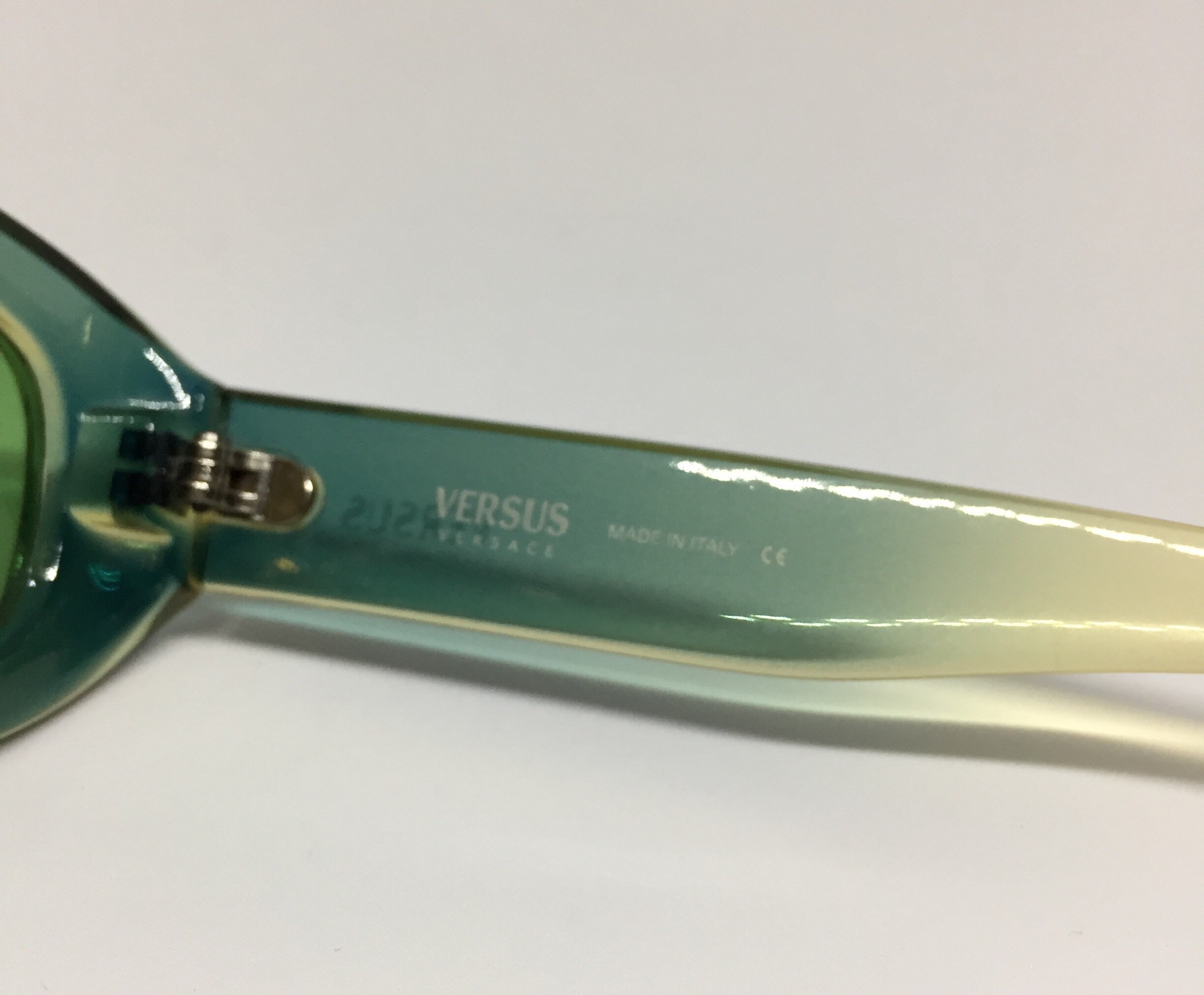 Vintage Versus MOD.EZ3 COL.622 Sunglasses NOS - Etsy