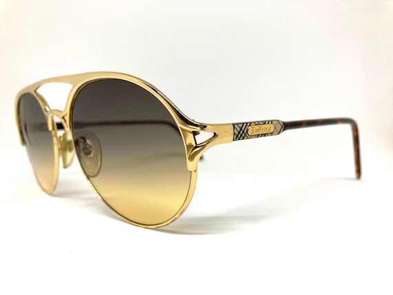 Vintage Burberrys Aviator Sunglasses - Etsy display picture 3