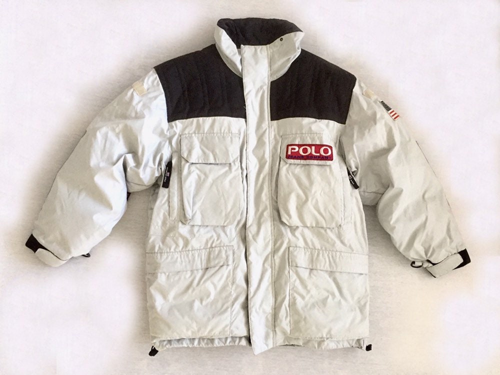 Polo nasa jacket new arrivals