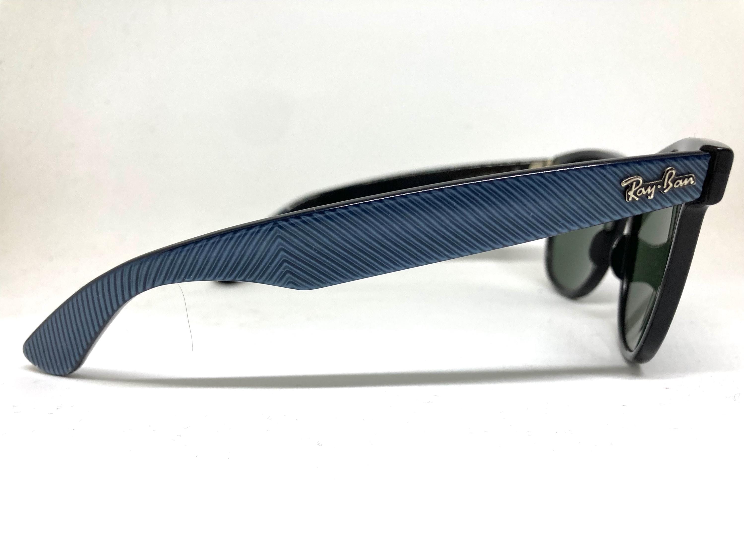 Vintage B&L Ray-ban Wayfarer II - Etsy Canada