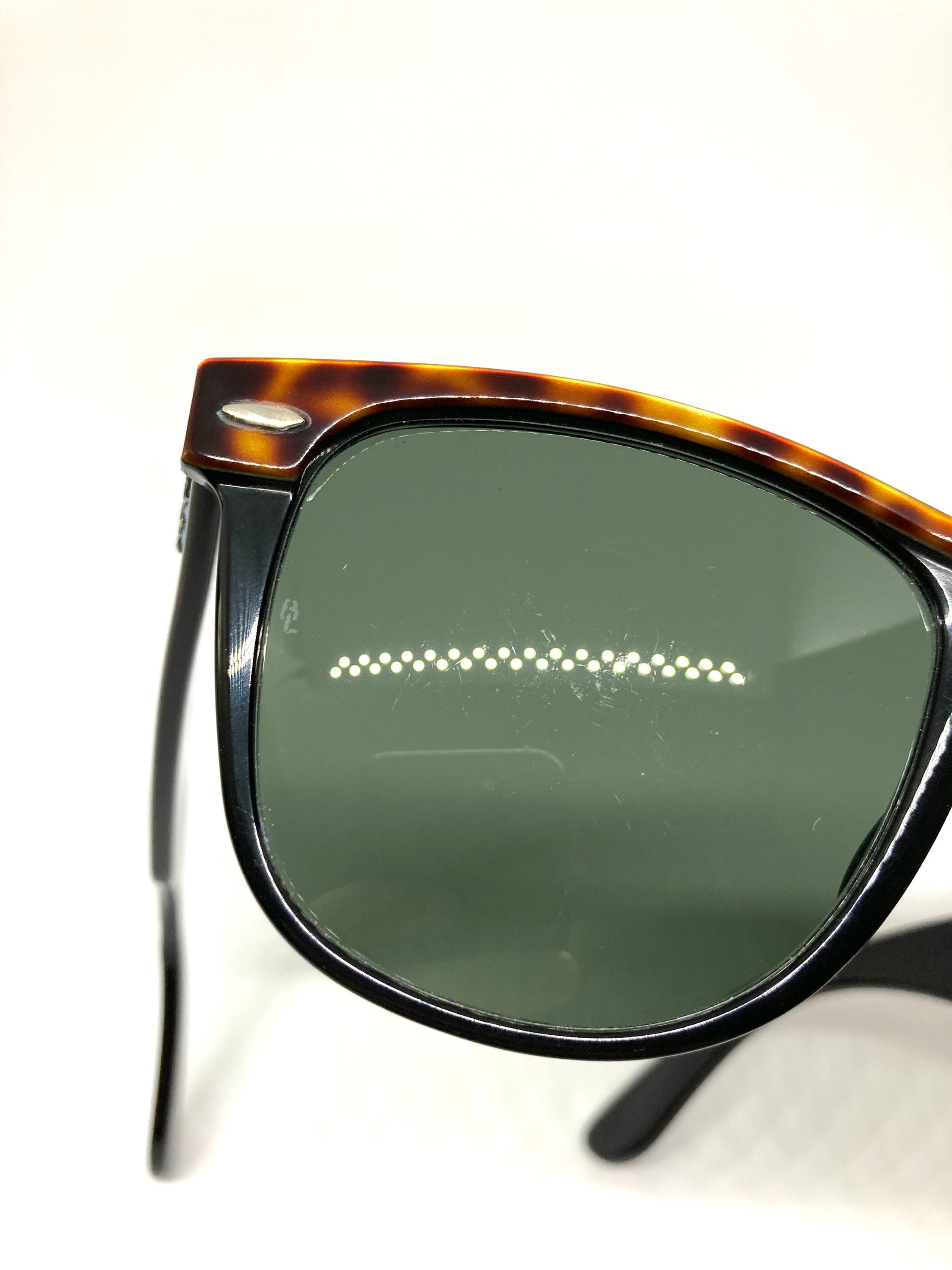 Vintage B&L Ray-ban Wayfarer II - Etsy Vintage B&L Ray-ban Wayfarer II - Etsy