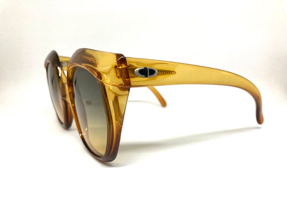 Vintage Christian Dior 1200 Sunglasses Optyl - image 3
