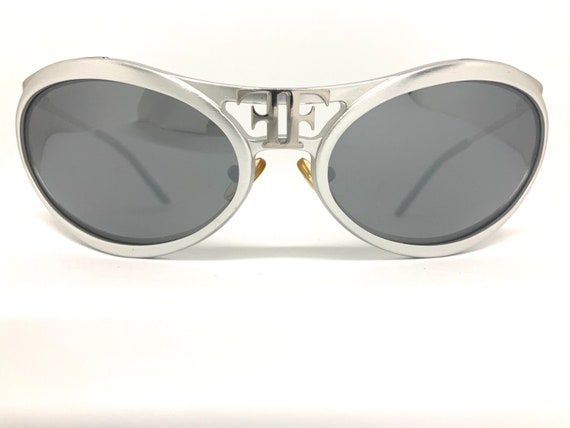 Vintage Gianfranco Ferrè GF71004 Y2K Sunglasses - Etsy display picture 3