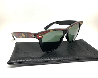 Vintage B&L Ray-Ban Olympic Series Wayfarer II