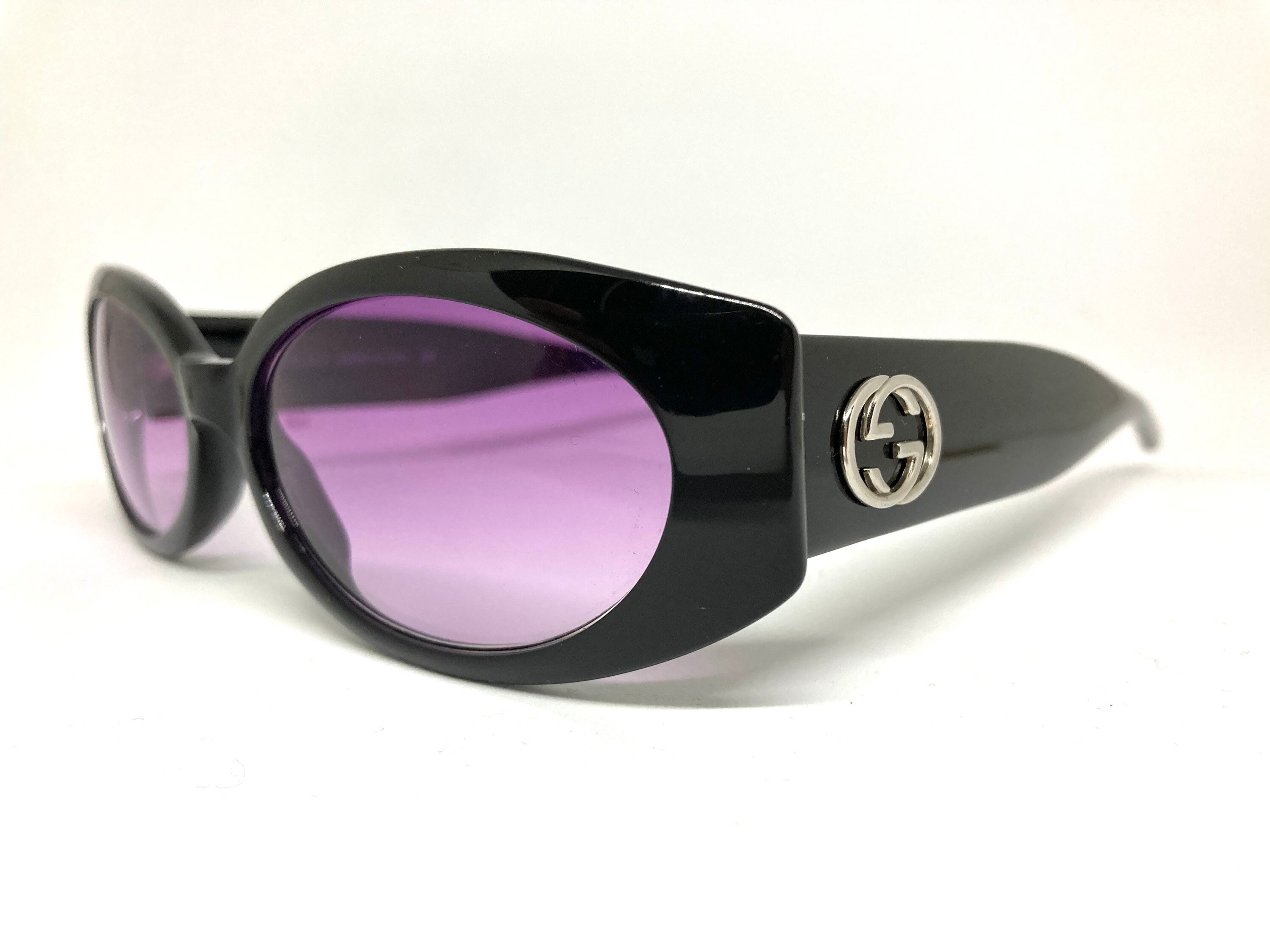 GUCCI sunglasses グッチサングラス　GG 2196 ロッキングG Vintage Gucci GG 2196/S 807 Sunglasses - Etsy
