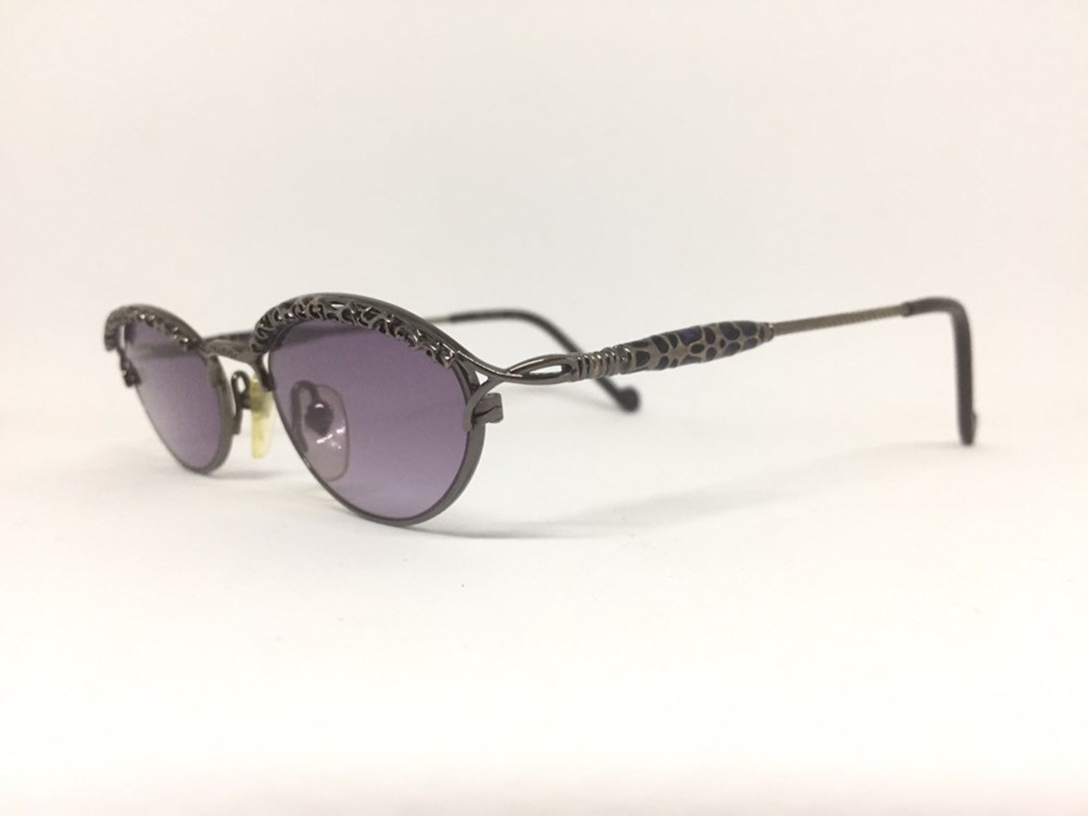 Jean Paul Gaultier 56-0003 Vintage Sunglasses - Etsy