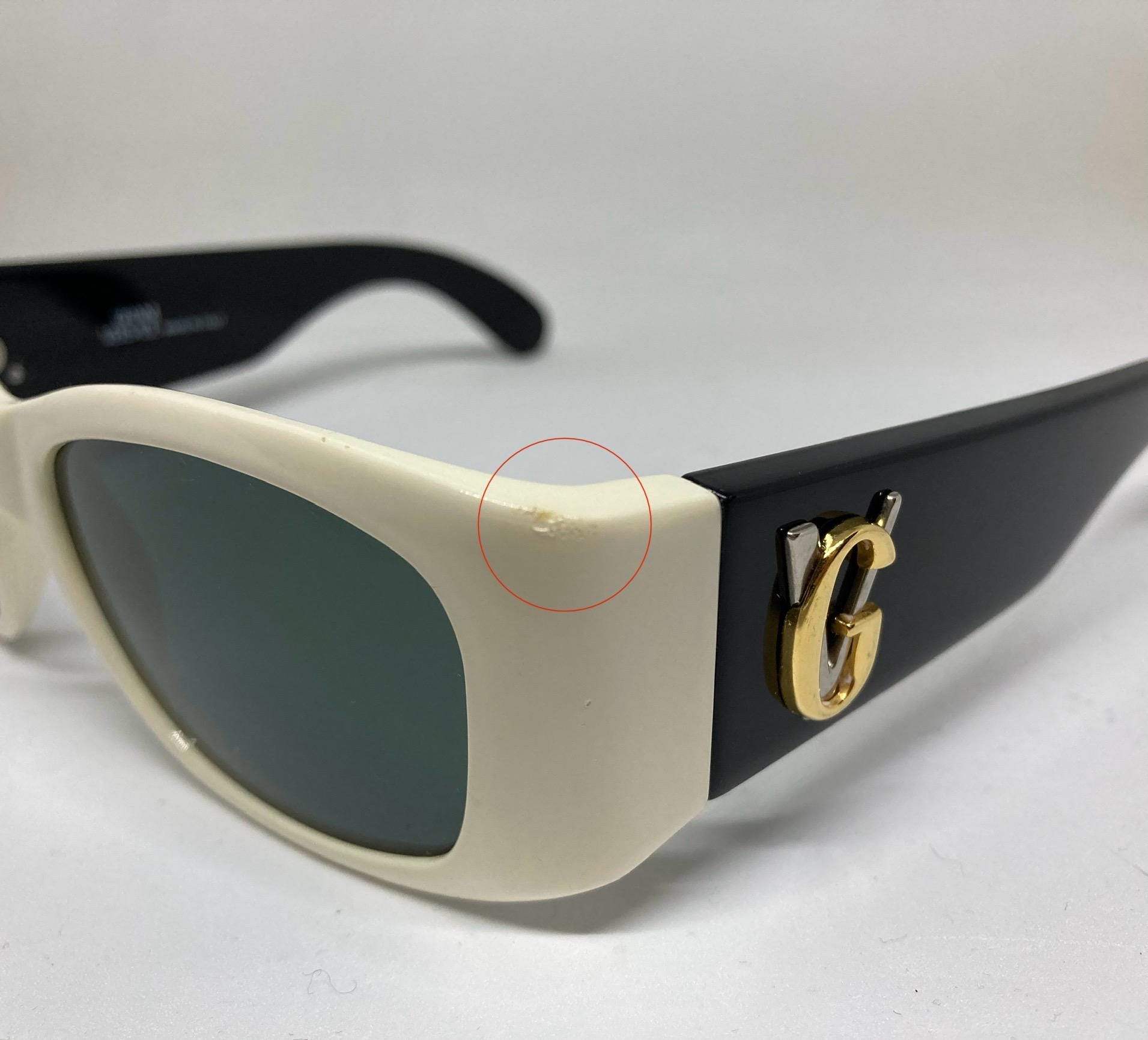 Vintage Gianni Versace MOD. 456 COL.447 Sunglasses - Etsy UK