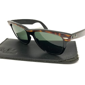 Vintage B&L Ray-Ban Wayfarer II