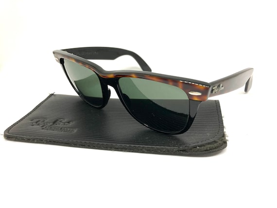 B&l ray ban wayfarer ii sales
