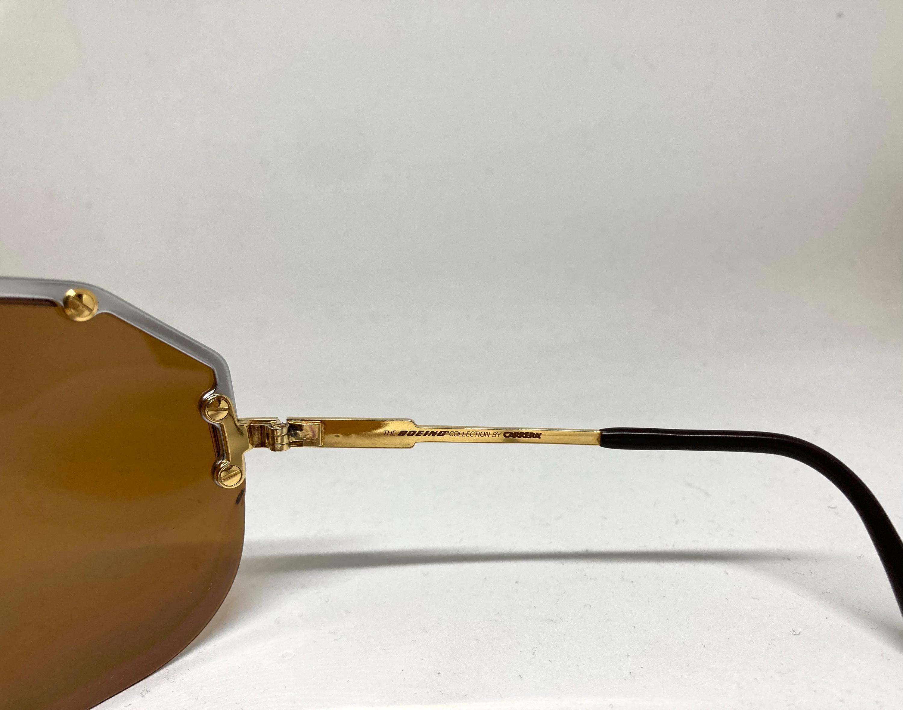 ヴィンテージ カレラ ボーイング 5703 41 サングラス - Etsy 日本