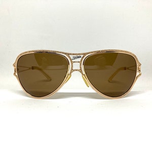 Vintage Y2K Jean Paul Gaultier SJP 013S 300X  Sunglasses