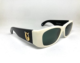 Vintage Gianni Versace MOD. 456 COL.447 Sunglasses