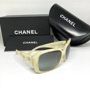 Vintage Chanel 5149-B c.1127/3C Sunglasses Y2k