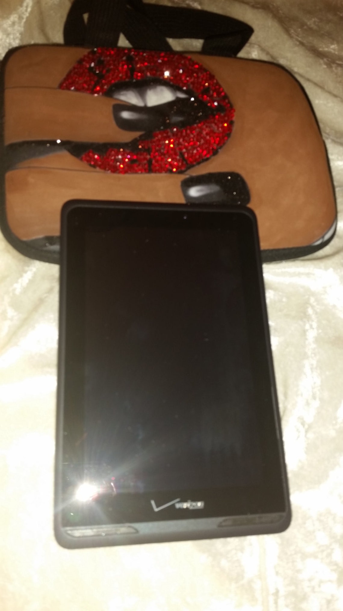 New Double Sided Carry Case for Tablet/ Ipad Air/mini Kindle Etsy