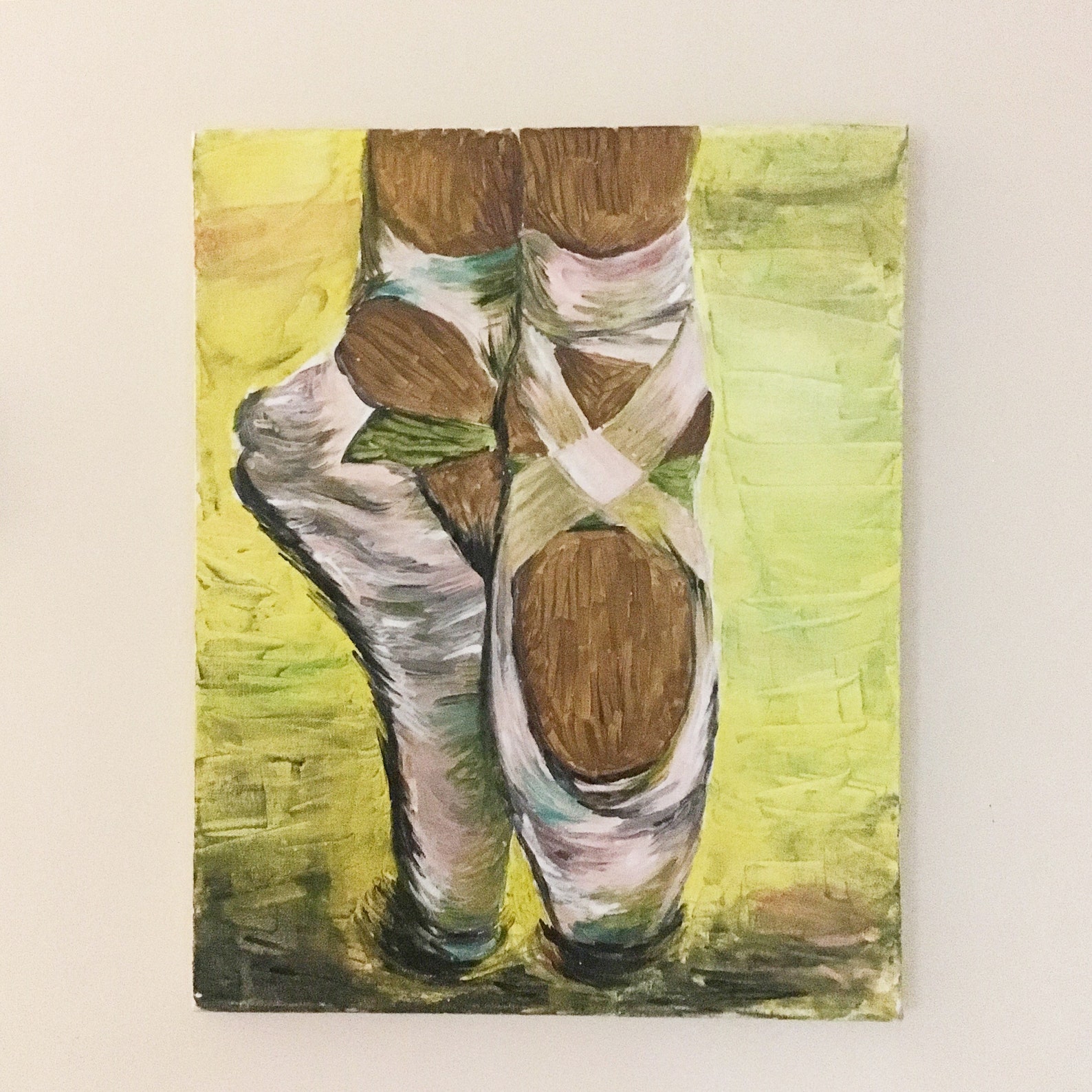 ballet shoes