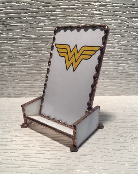 wonder woman desk accessories