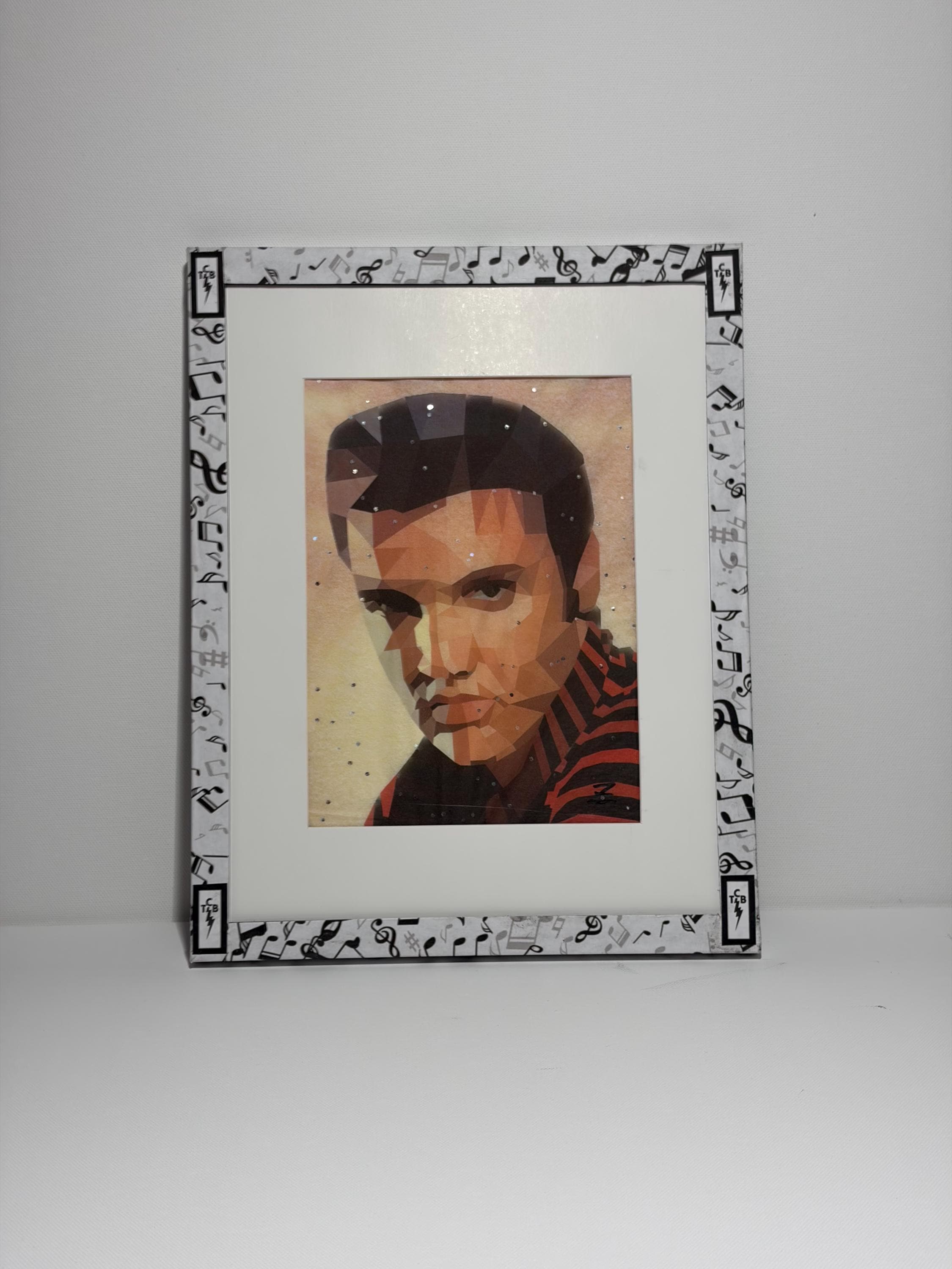 Elvis Presley Board Game - Etsy