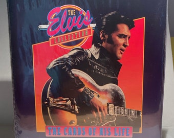 Das komplette 1992 Elvis River Group Collector Trading Cards Komplettset + MEHR - Elvis DVDs, Elvis CDs & diverse Erinnerungsstücke