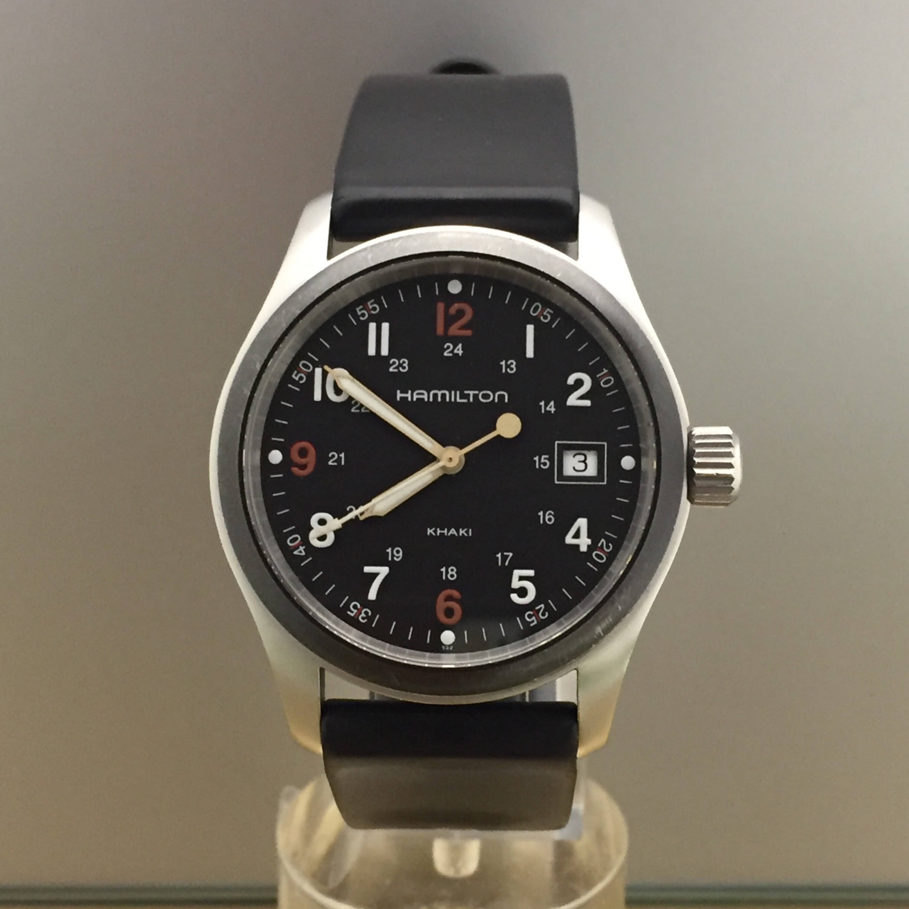 hamilton multi touch watch