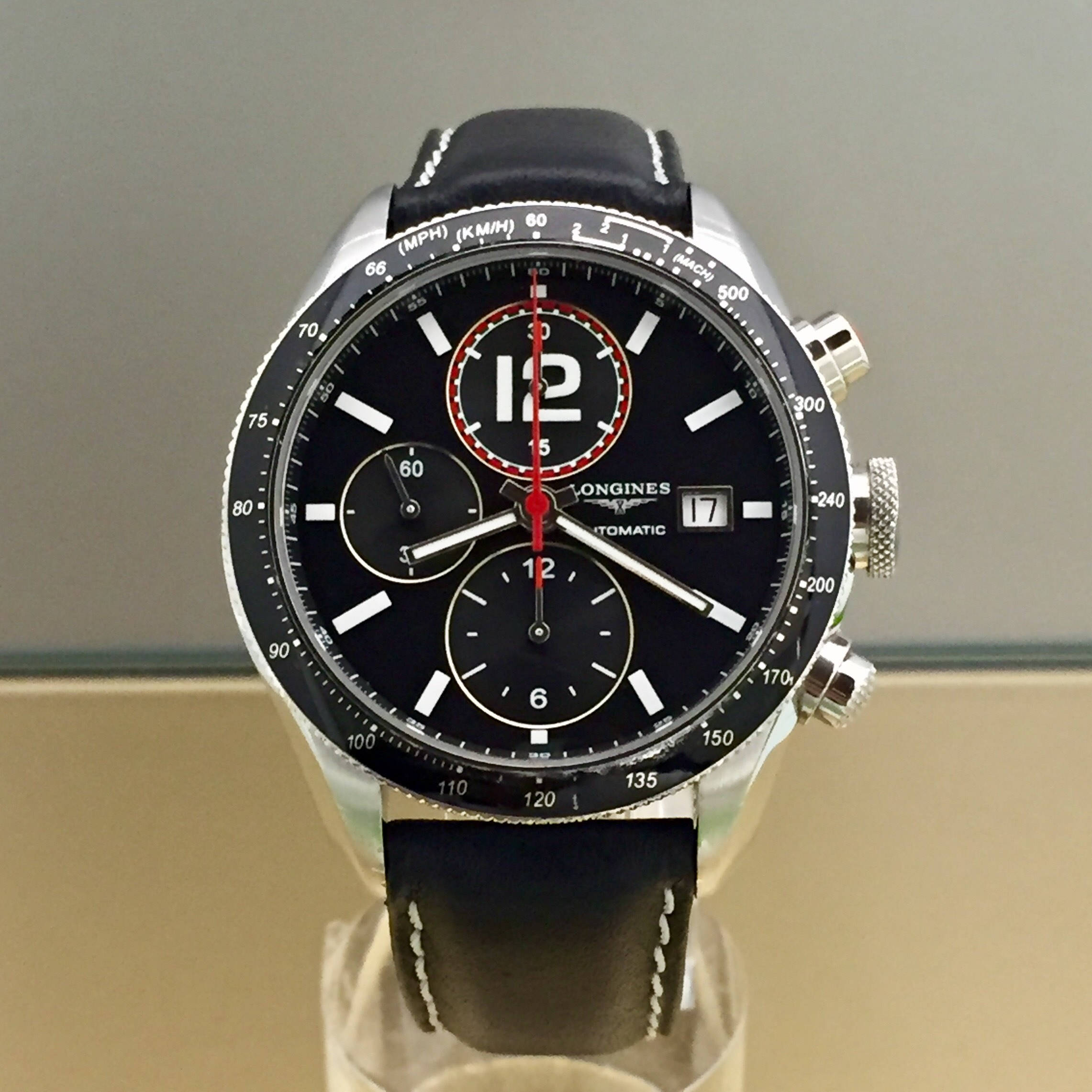 grande vitesse longines