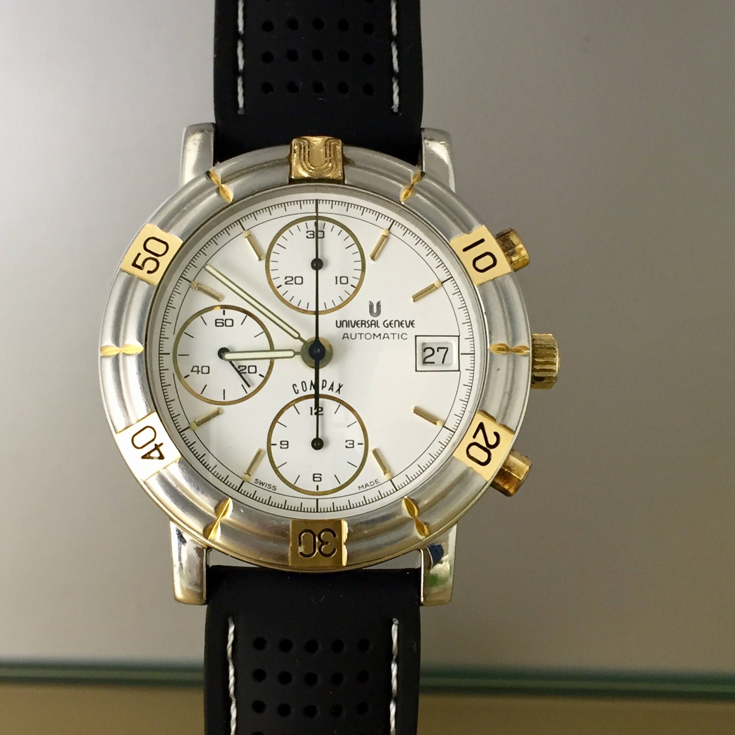universal geneve automatic