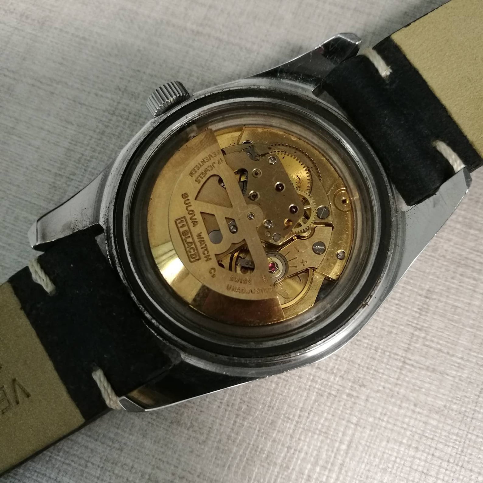 casio a552