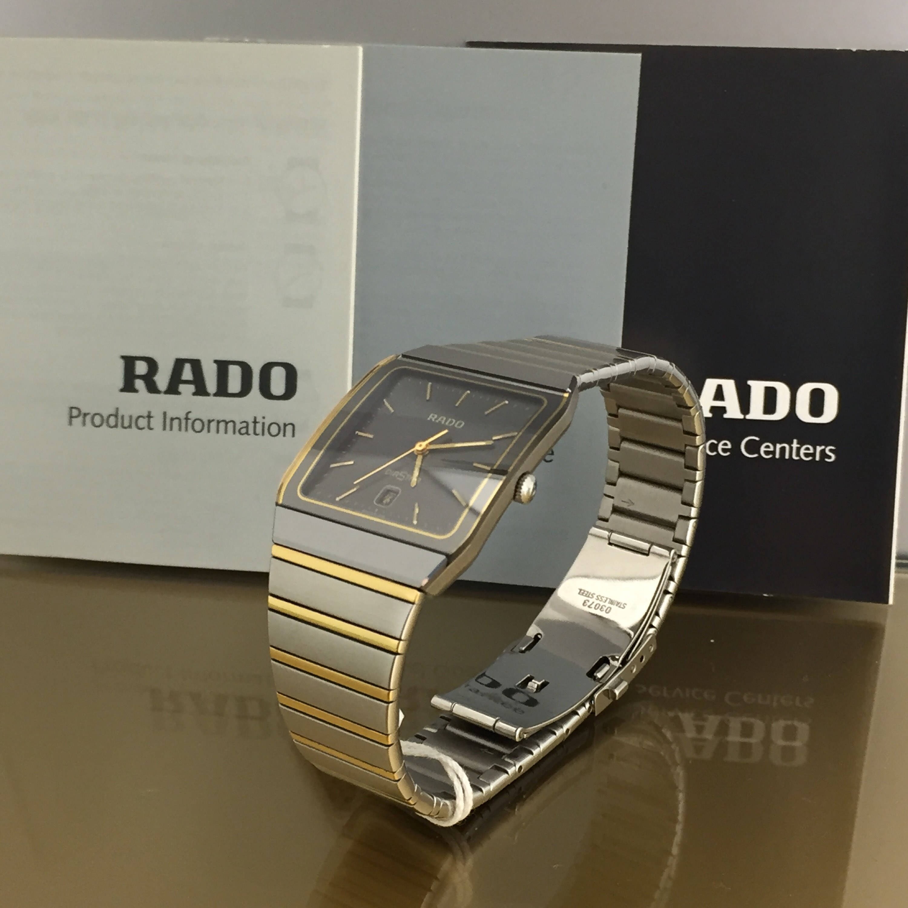 rado diastar watch