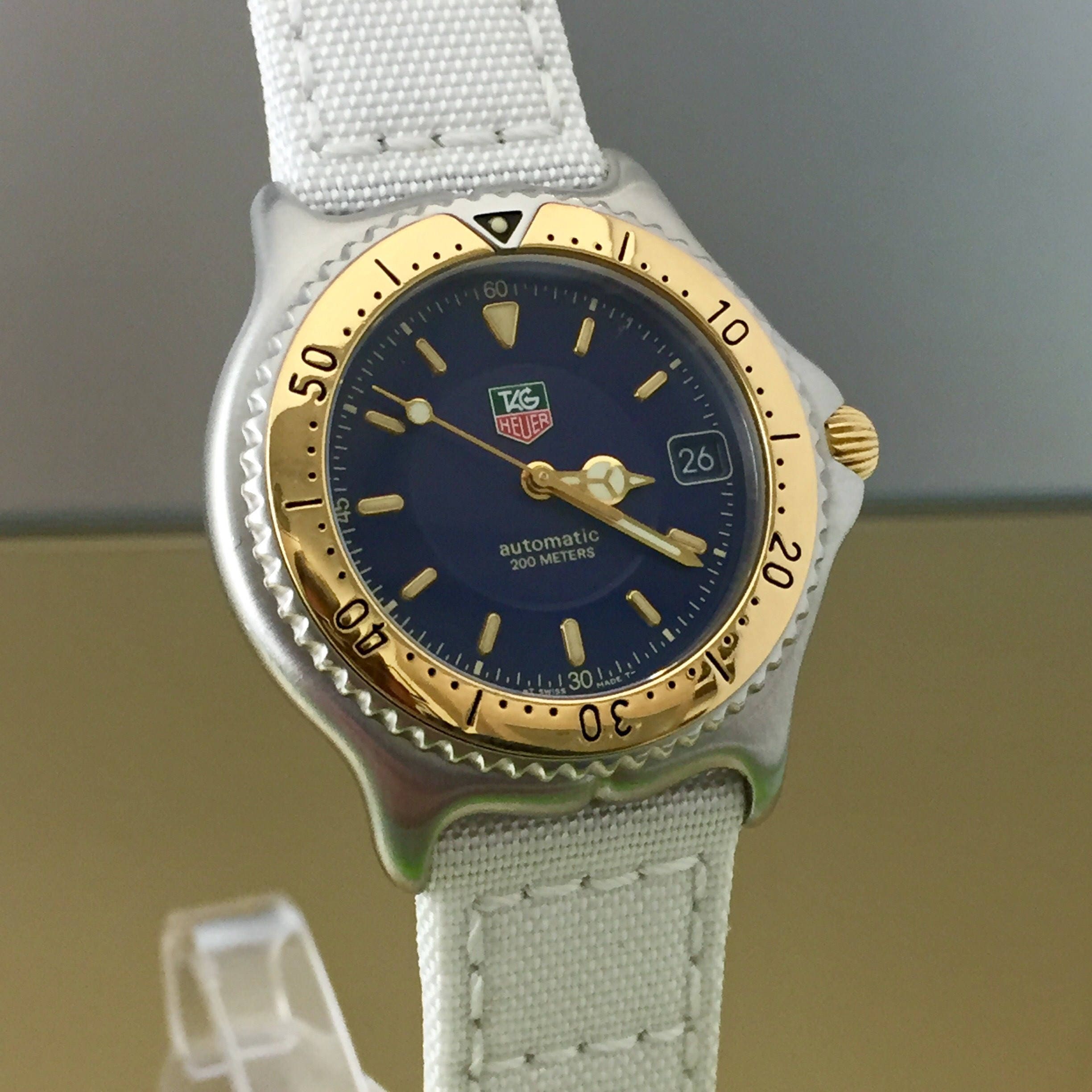 tag heuer electronic