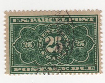 1 ドル 1930 年郵便料金未払い (スコット J 77) プレート ブロック 6