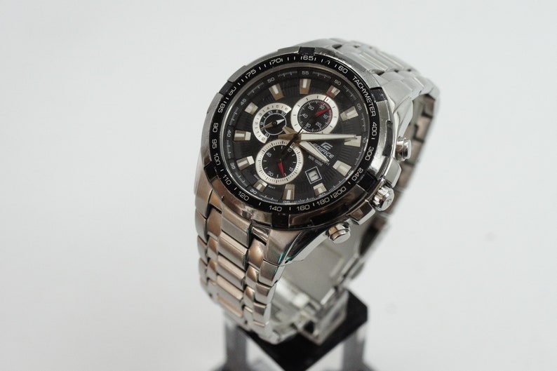 casio mechanical watch