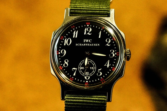 iwc schaffhausen pobeda