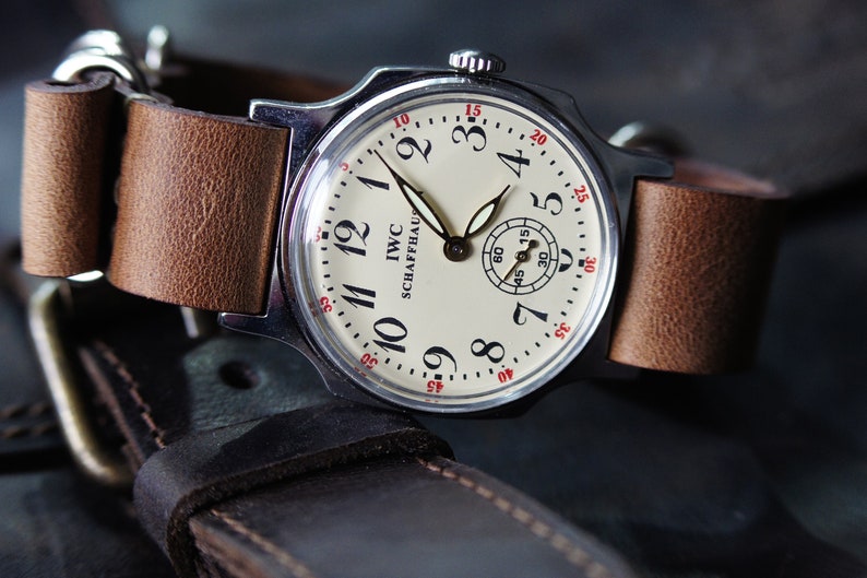iwc schaffhausen pobeda
