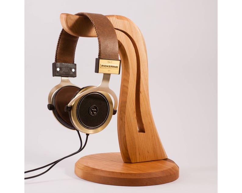 Headphone Stand Headphone Holder Headphone Hanger Tech Gift Etsy