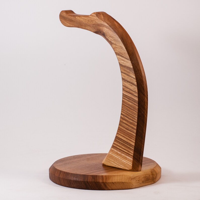 Headphone stand Headphone holder Headphone hanger tech gift