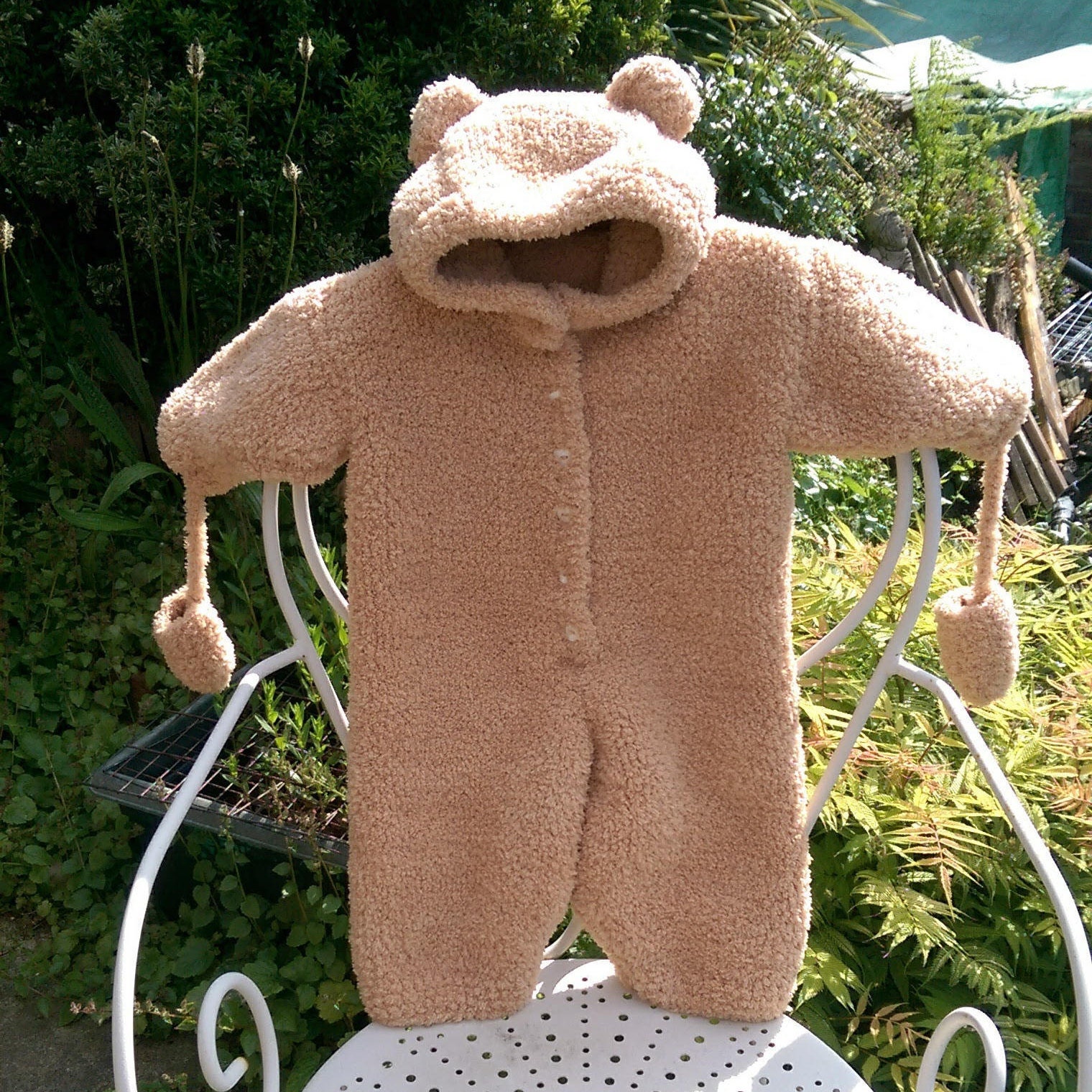 Baby woolen suit 2025