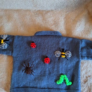 Bug sweater image 4