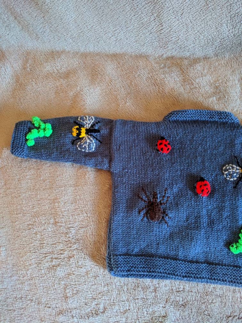 Bug sweater image 6