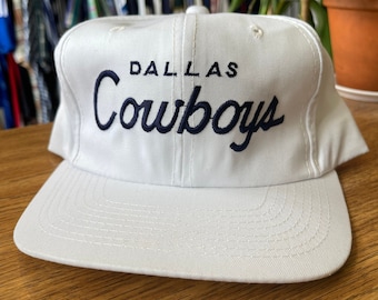 Dallas Cowboys NFL Cap – The Vintage Store