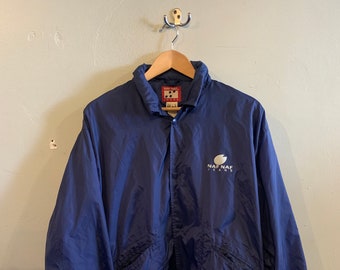 NAF NAF / Vintage Jacket / 90s Vintage / Naf Naf Windbreaker NAF NAF / Vintage Jacket / 90s Vintage / Naf Naf Windbreaker