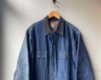 BIG MAC PENN-PREST ジャケット M ネイビー Vintage Big Mac Penn Prest Jacket - Etsy