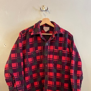Gangster outlet flannel jackets