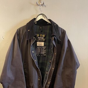 BARBOUR / Vintage Riding Jacket / Bedale Style / Vintage BARBOUR / Vintage Riding Jacket / Bedale Style / Vintage