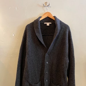 Mens shawl collar cardigan canada online