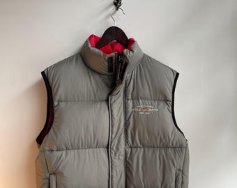 POLO JEANS Co. / Vintage Puffer Vest / Fall - Winter Vest