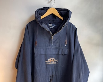 Ralph Lauren Polo Sport Jacket Anorak Ski Patrol Sportsman Ralph Lauren Polo Sport Jacket Anorak Ski Patrol Sportsman