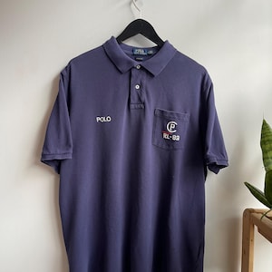 Polo Rl Cp 93 - Etsy